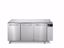 Koelwerkbank - SPRING 703 R/C TN 3D - Afinox - (zonder werkblad)